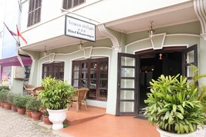 Exterior - Hotel Khamvongsa (Vientiane)