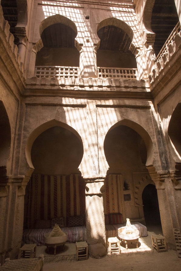 Courtyard