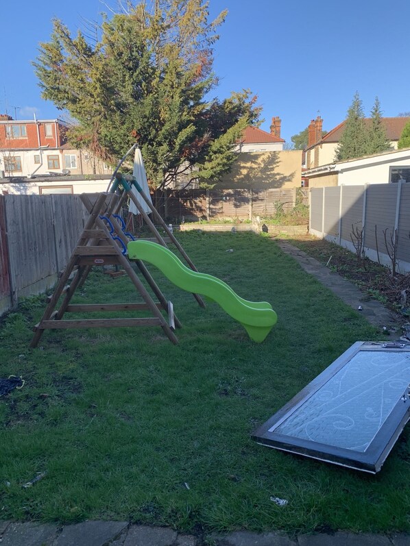 Children’s area
