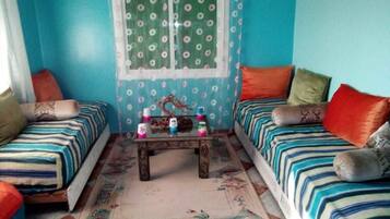 Villa | Área de sala de estar