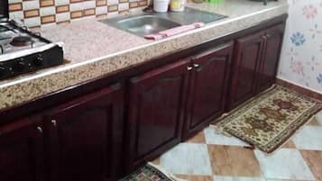 Vil·la | Cuina privada | Frigorífic, forn i placa de cuina