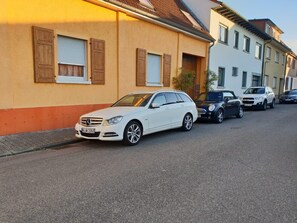 Front of property - Gästehaus Ketsch (Ketsch)