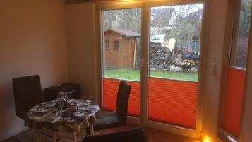 Standard Apartment | Living room