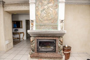 TV - Columba Livia Guesthouse (Palanga)