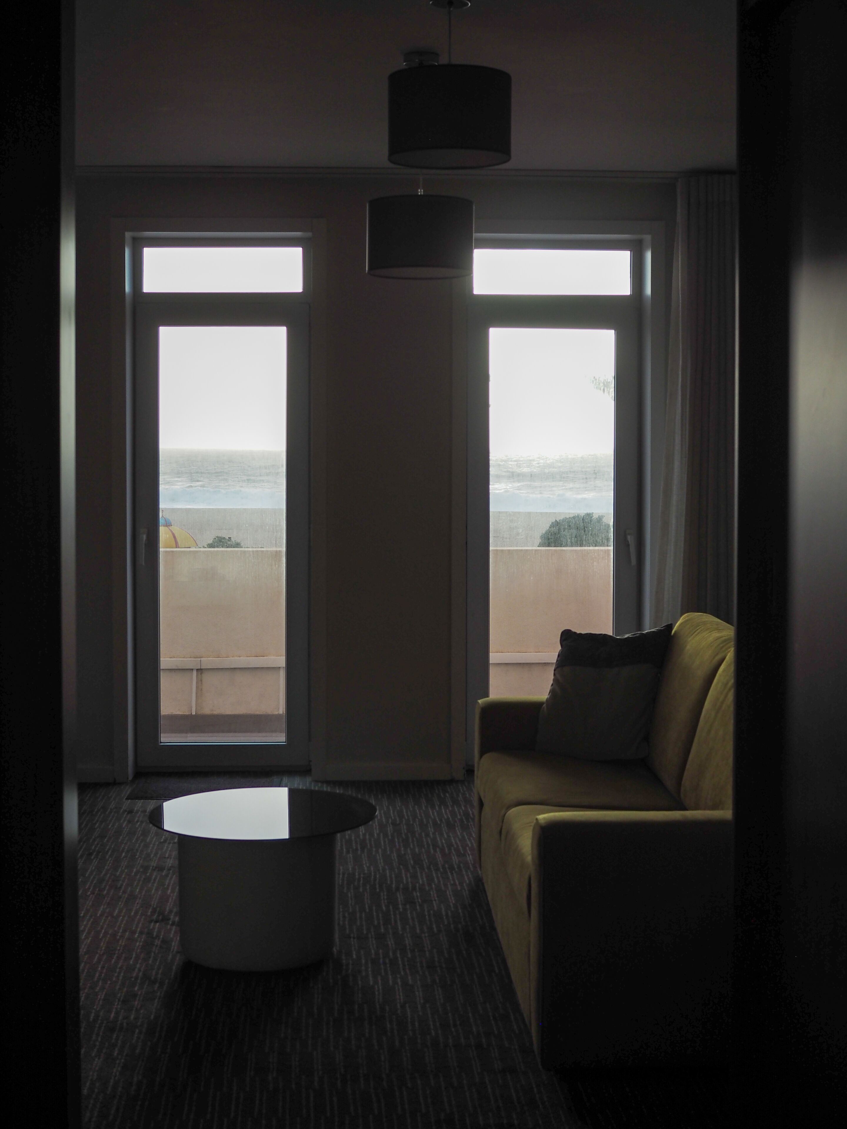 the 1 suite junior (sea view) | 1 bedroom, free minibar items, in-room safe, individually decorated
