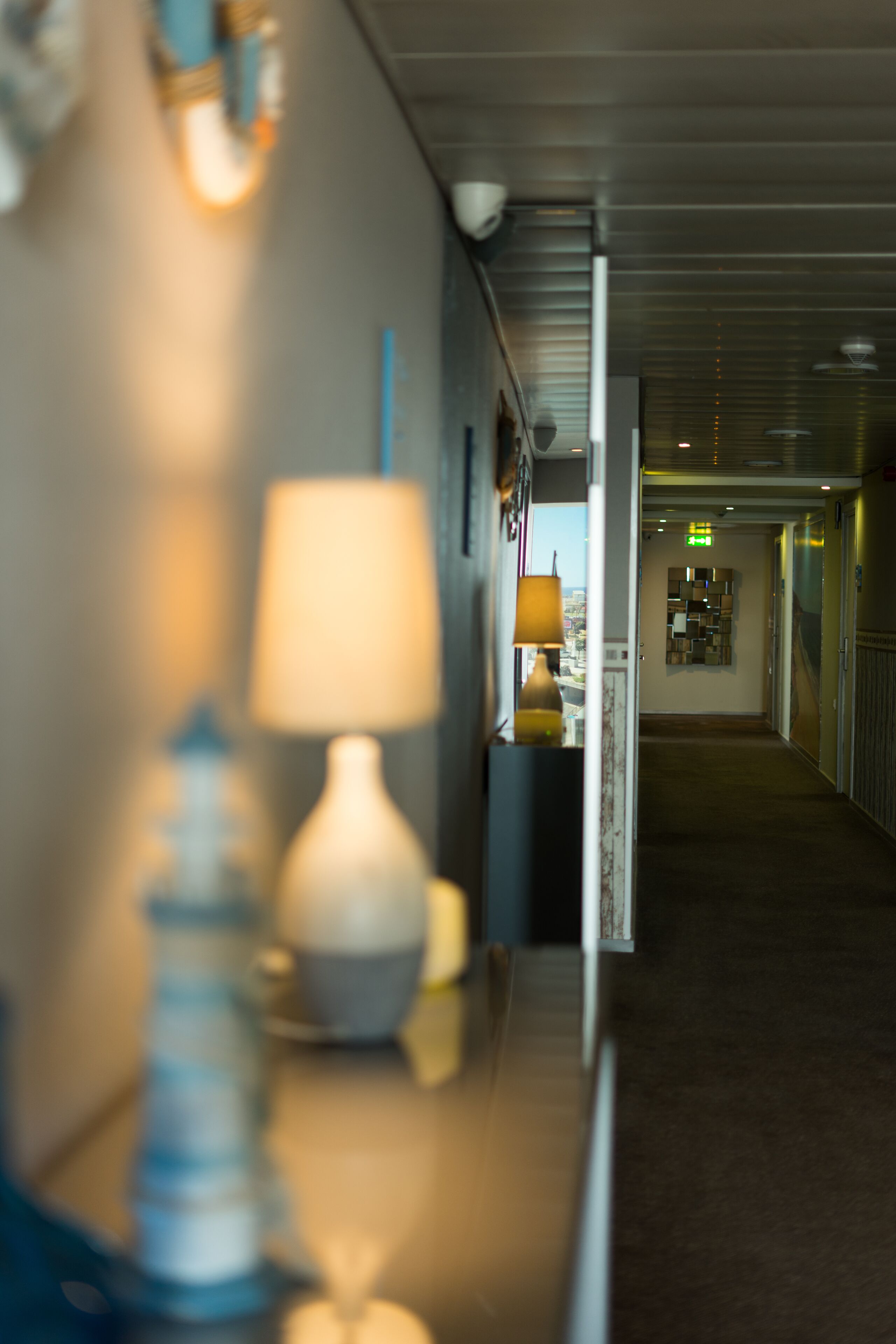 prestige club - twin/double sea view | 1 bedroom, free minibar items, in-room safe, individually decorated