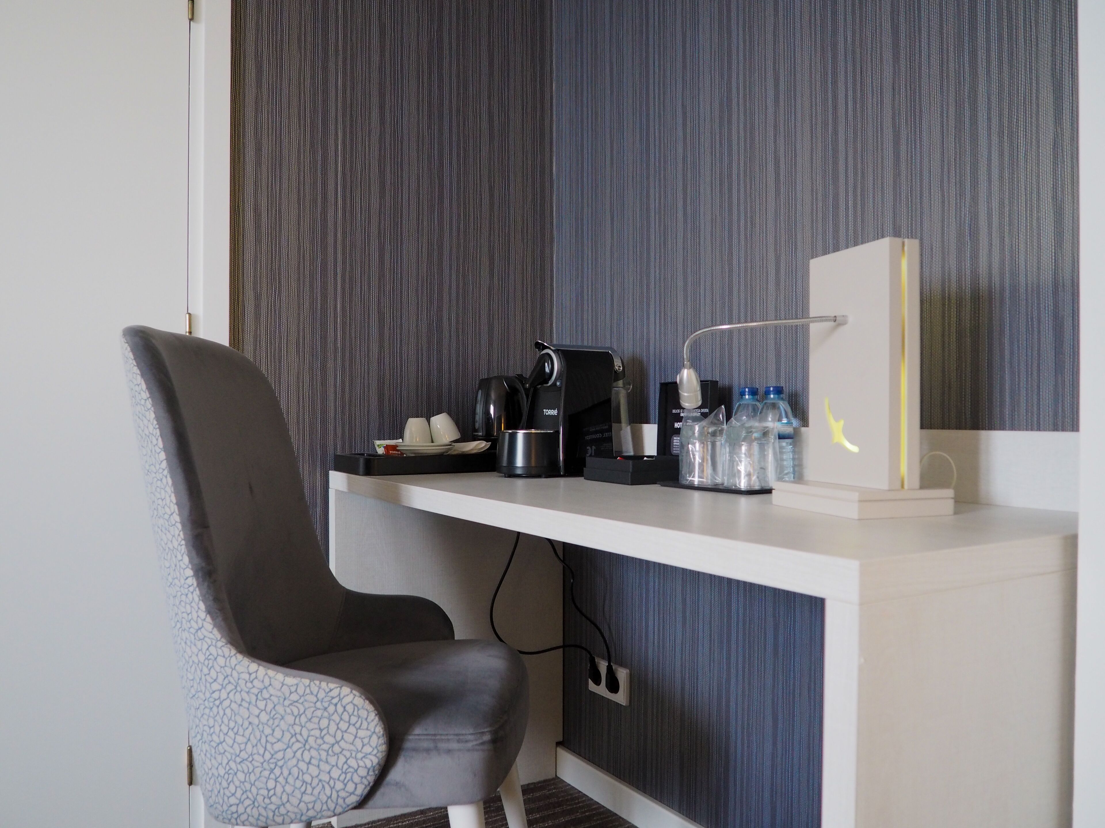 prestige club - twin/double sea view | 1 bedroom, free minibar items, in-room safe, individually decorated