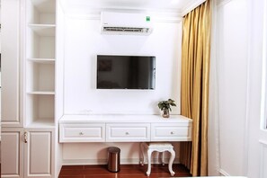 Habitació doble superior | Escriptori i wifi gratuïta 