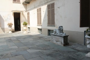 Balcony - B&B Chiara (Biella)