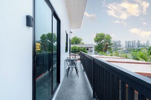Habitación estándar | Vistas desde la habitación