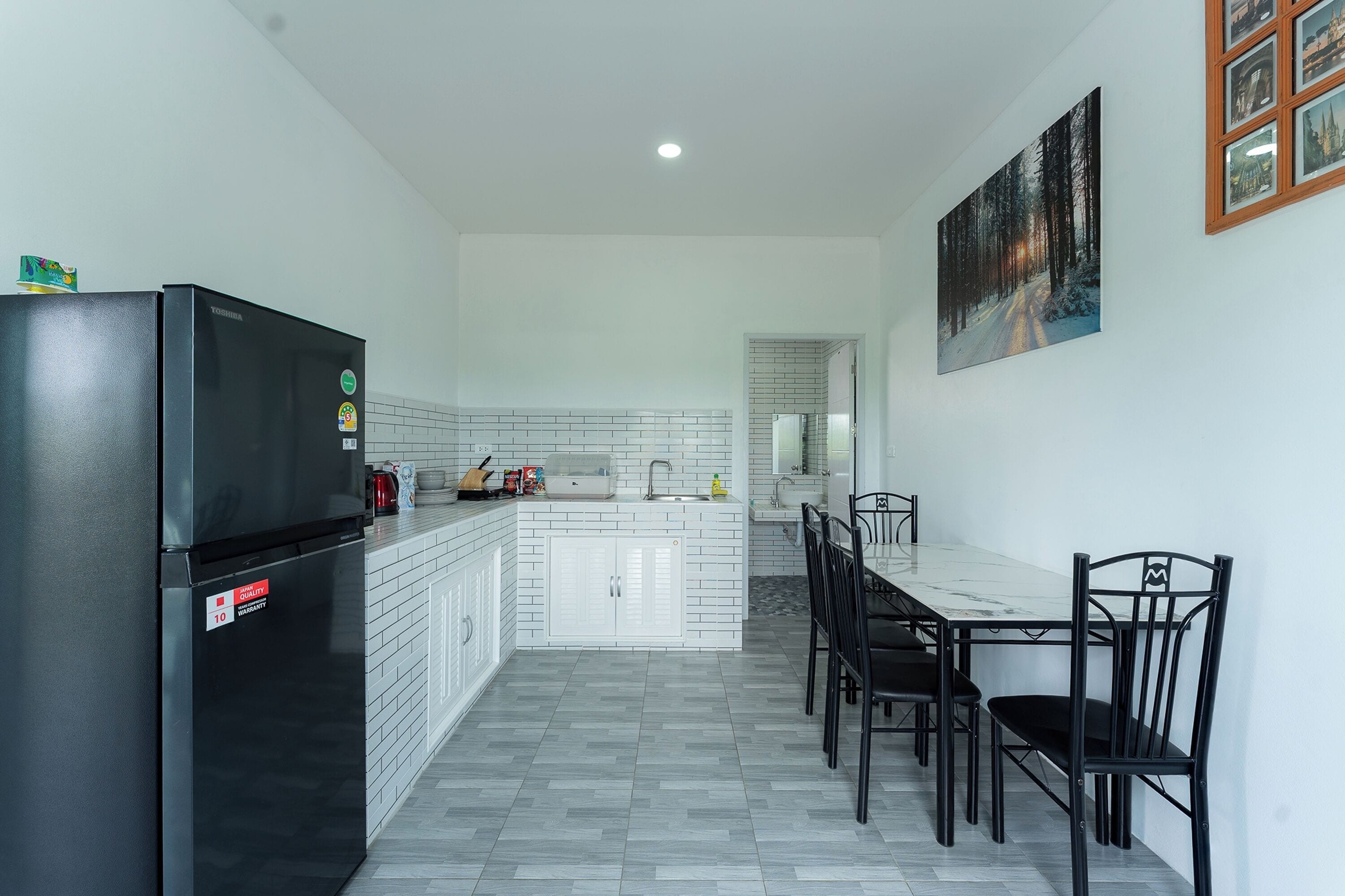 ห้องสแตนดาร์ด | ตู้นิรภัยในห้องพัก, โต๊ะทำงาน, Wi-Fi ฟรี, ผ้าปูที่นอน