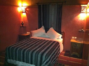 Habitación doble | Wifi gratis y ropa de cama