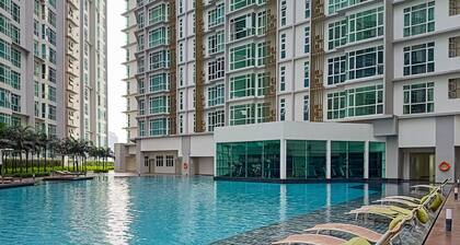 Kuala Lumpur Terminal Station TBS Homestay - 吉隆玻巴士站民宿