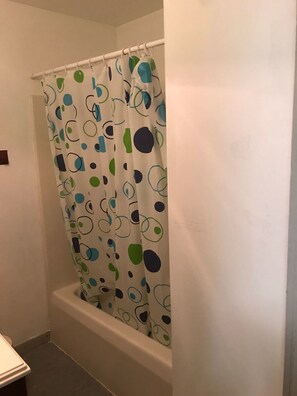 Standard Room, Shared Bathroom | Bathroom | Combined shower/tub, towels - UDGuestHouse (Dayton)