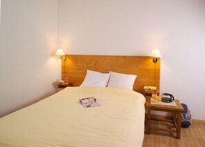 2 chambres, Wi-Fi gratuit
