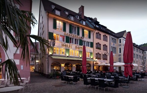 Exterior - Hotel Rappen (Freiburg im Breisgau)