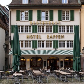 Detall de l'exterior