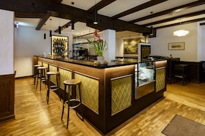 Reception - Hotel Rappen (Freiburg im Breisgau)