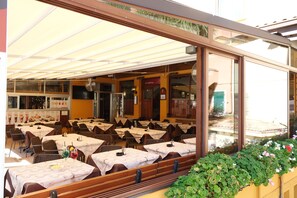 Restaurant - Dependance Alpino (Malcesine)