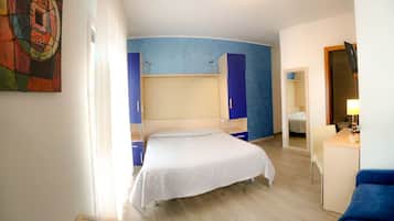 Double or Twin Room, Balcony, Mountain View | Minibar, in-room safe, desk, free WiFi