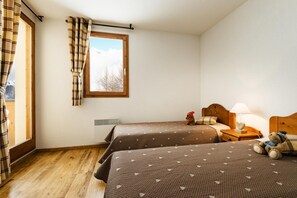 2 Schlafzimmer, WLAN