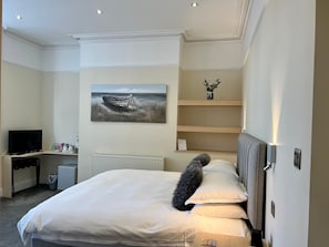 Habitación doble superior, baño en la habitación (Room 3)