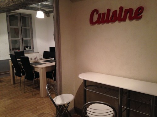 GÎTE "Au puits de lumiere"