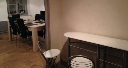 GĂTE "Au puits de lumiere"