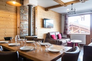 Opções para refeição