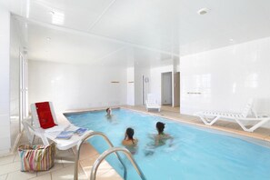 Piscina coberta
