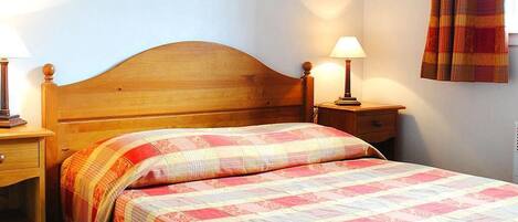 1 chambre, Wi-Fi gratuit