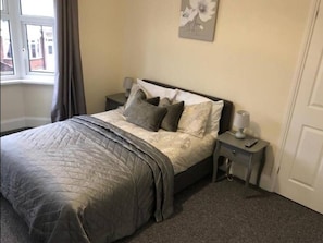 Hus | 3 sovrum, strykjärn/strykbräda, gratis wi-fi och sängkläder