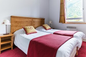 2 bedrooms, WiFi
