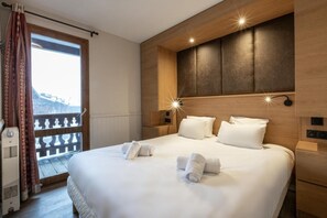 2 chambres, Wi-Fi, draps fournis