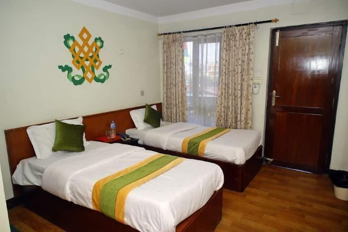 1 bedroom, desk, free WiFi