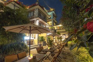 Exterior - Bouddha Green Hotel (Kathmandu)