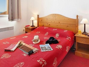 1 dormitorio y wifi gratis
