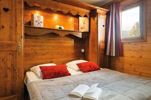 2 quartos, Wi-Fi, roupa de cama