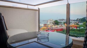 Balcony - Luxury Budva Center Apartments (Budva)