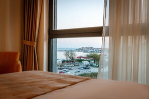 Vista desde la habitación