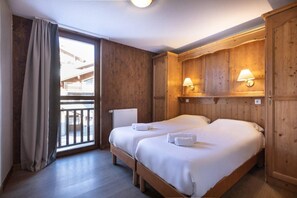 5 dormitorios, wifi, ropa de cama