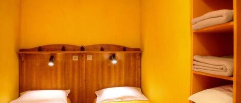 1 Schlafzimmer, WLAN, Bettwäsche