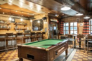 Bar (en la propiedad)