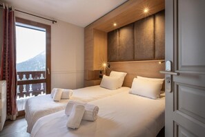 3 bedrooms, WiFi, bed sheets