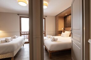 3 dormitorios, wifi, ropa de cama