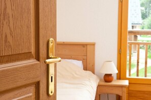 1 chambre, Wi-Fi gratuit