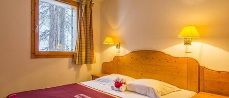 2 bedrooms, WiFi