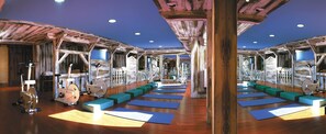 Fitnesscenter