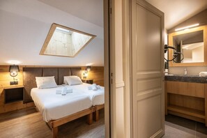 2 soveværelser, Wi-Fi, sengetøj