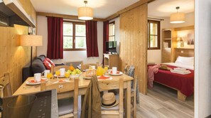 2 chambres, Wi-Fi, draps fournis